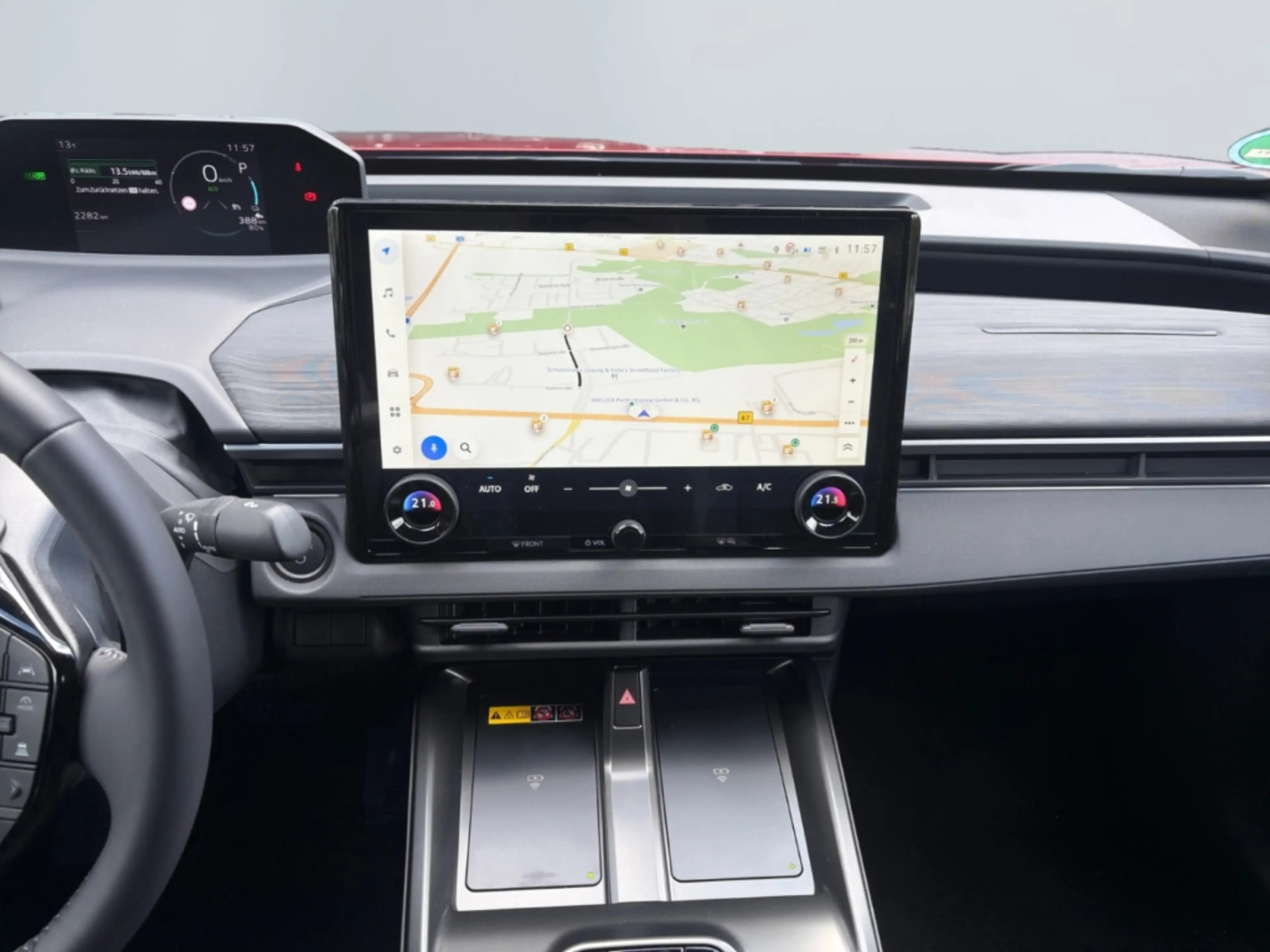Toyota C-HR+ BEV 165kW ECV 4x2 5-tuerig - SUV TEAMPLAYER — photo 14