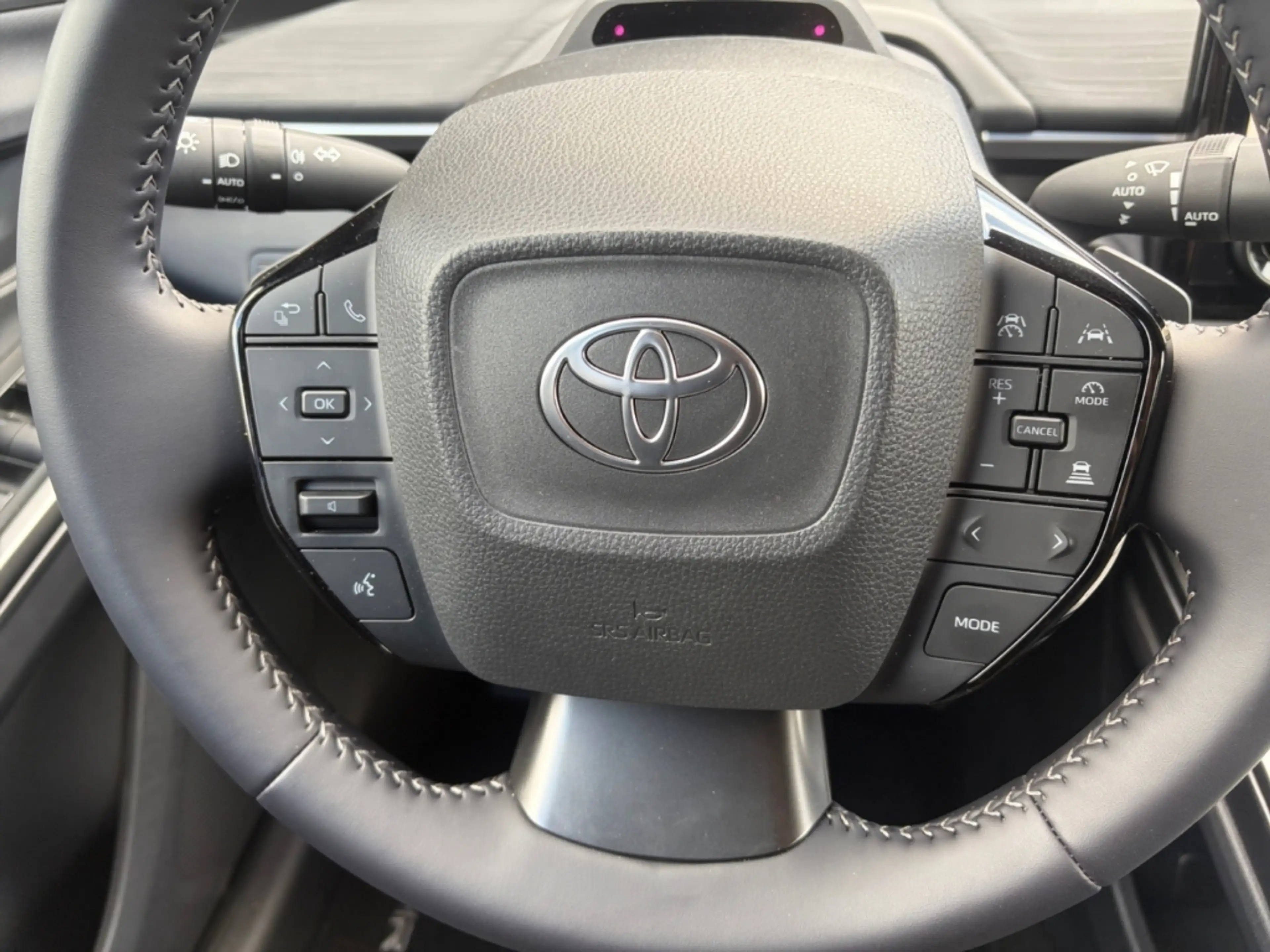 Toyota C-HR+ BEV 165kW ECV 4x2 5-tuerig - SUV TEAMPLAYER — photo 12