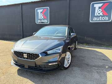 Seat Leon 2021 E-Hybride–Dealer onderhouden, Apple Carplay