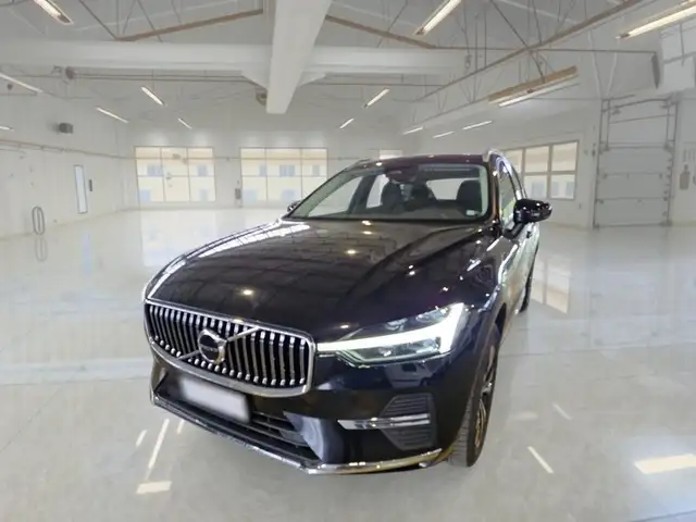 Volvo XC60 T6 PLUG-IN AWD AUTO RECHARGE INS. EXP SUV