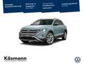 Volkswagen T-Roc Style 1.5TSI AHK KAM IQ.DRIVE Blau - thumbnail 1