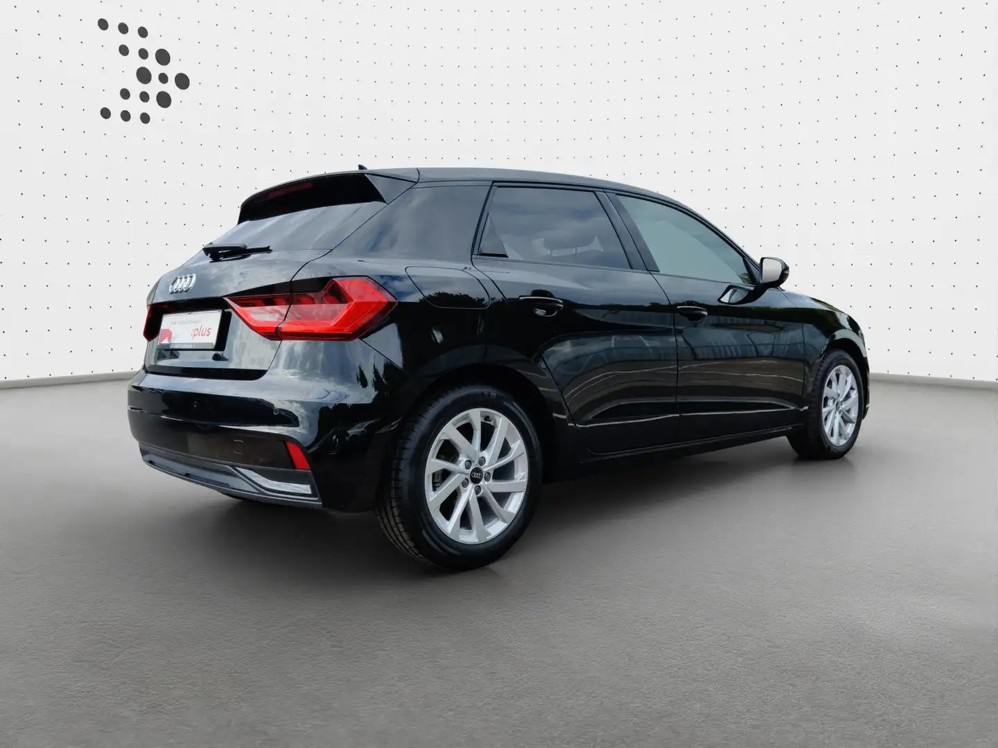 Audi A1 30 TFSI S line*Sonos*LED*Virtual*Na Schwarz - 2