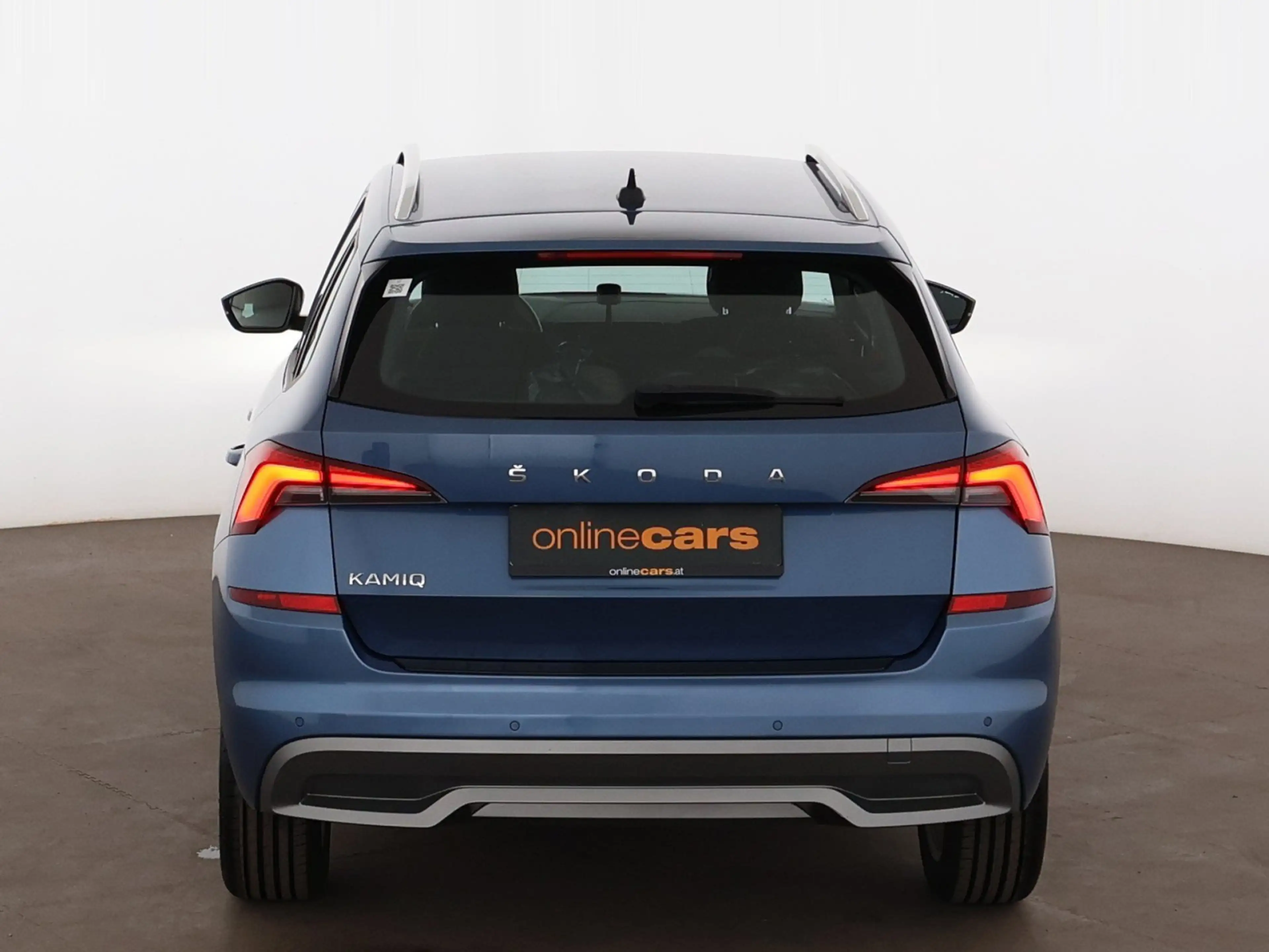 Skoda Kamiq 1.5 TSI Style Aut LED AHK SITZHZG ASSIST — photo 7
