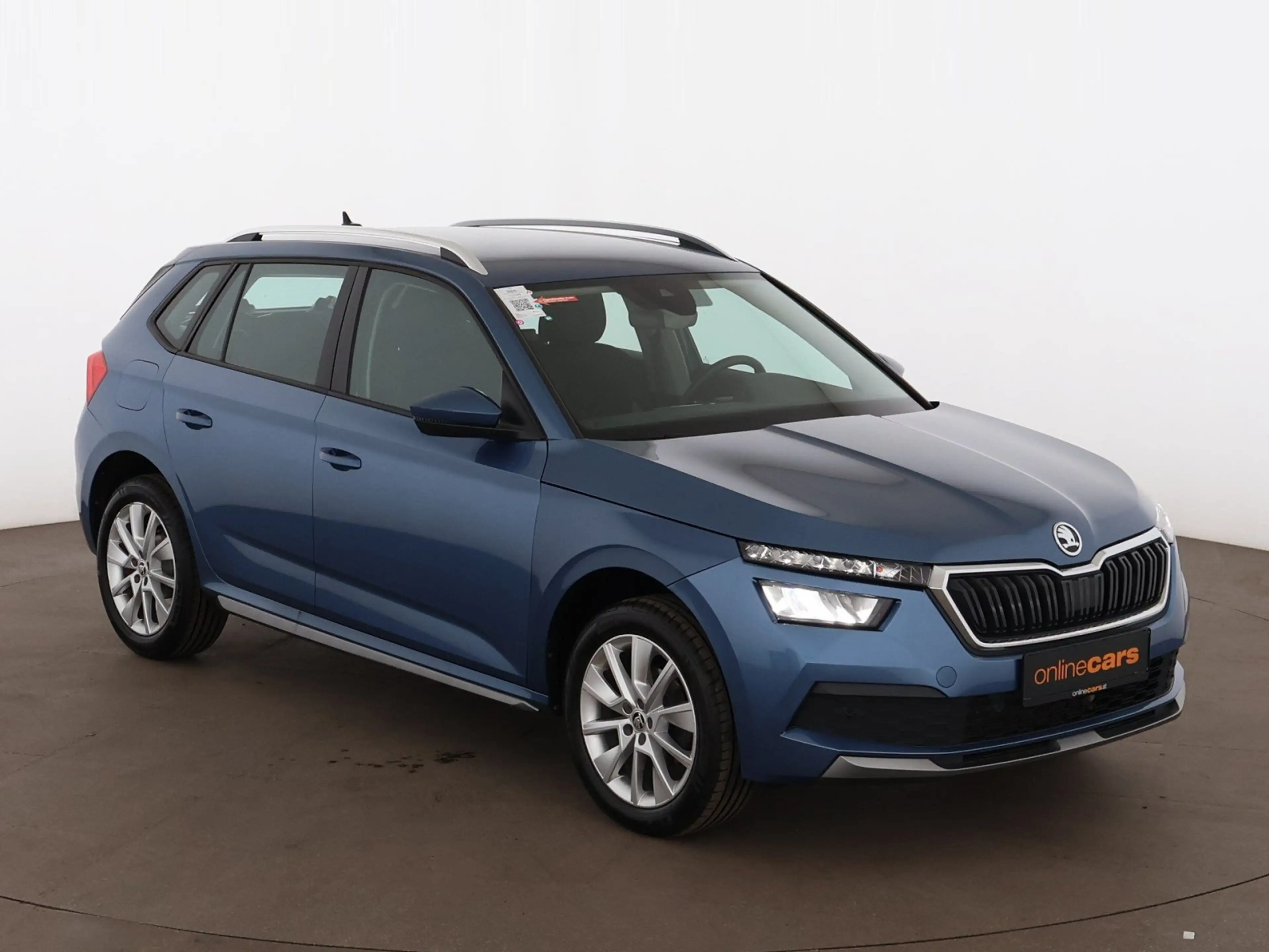 Skoda Kamiq 1.5 TSI Style Aut LED AHK SITZHZG ASSIST — photo 4