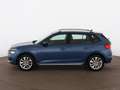 Skoda Kamiq 1.5 TSI Style Aut LED AHK SITZHZG ASSIST Blau - thumbnail 5