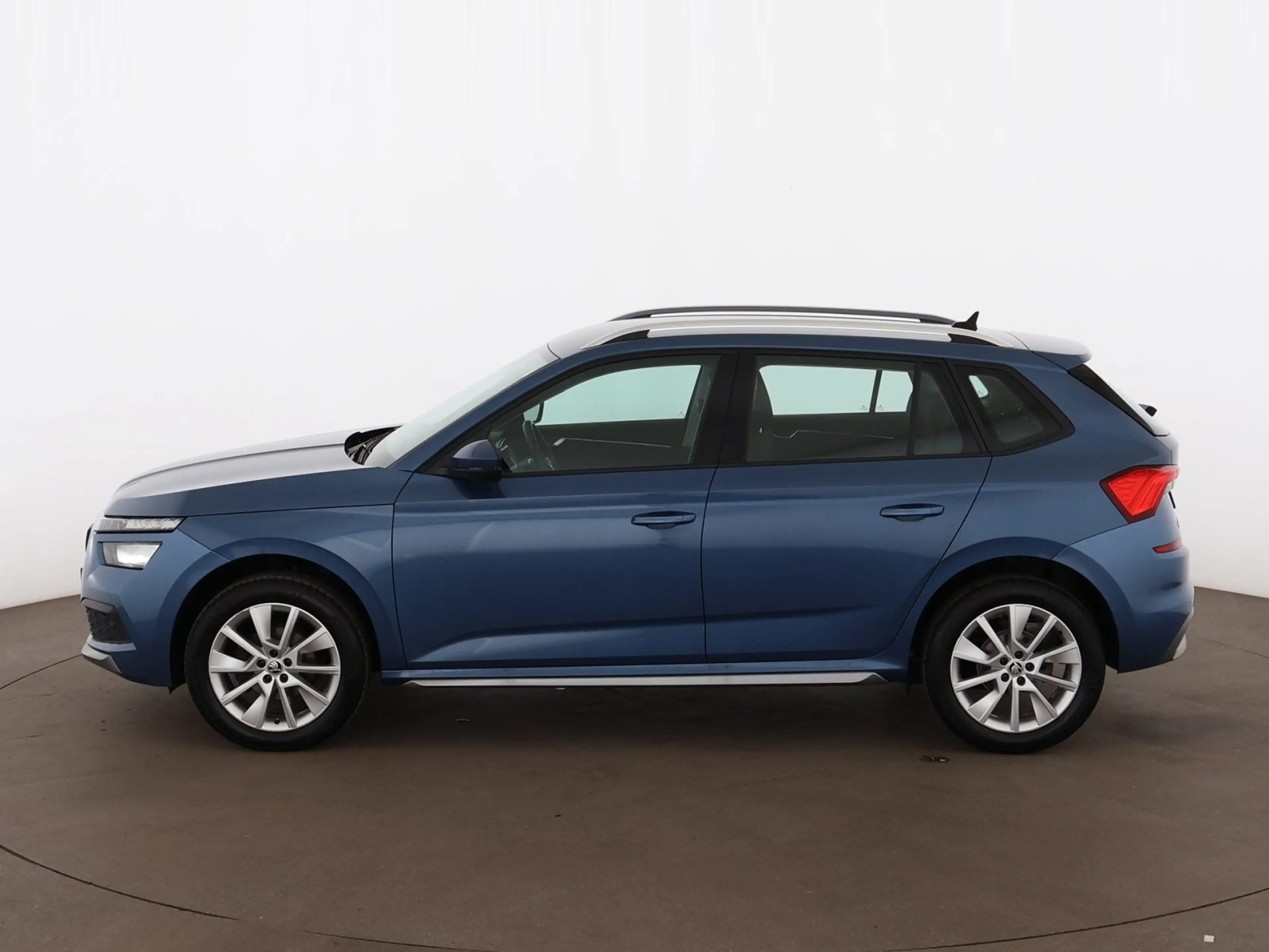 Skoda Kamiq 1.5 TSI Style Aut LED AHK SITZHZG ASSIST — photo 5