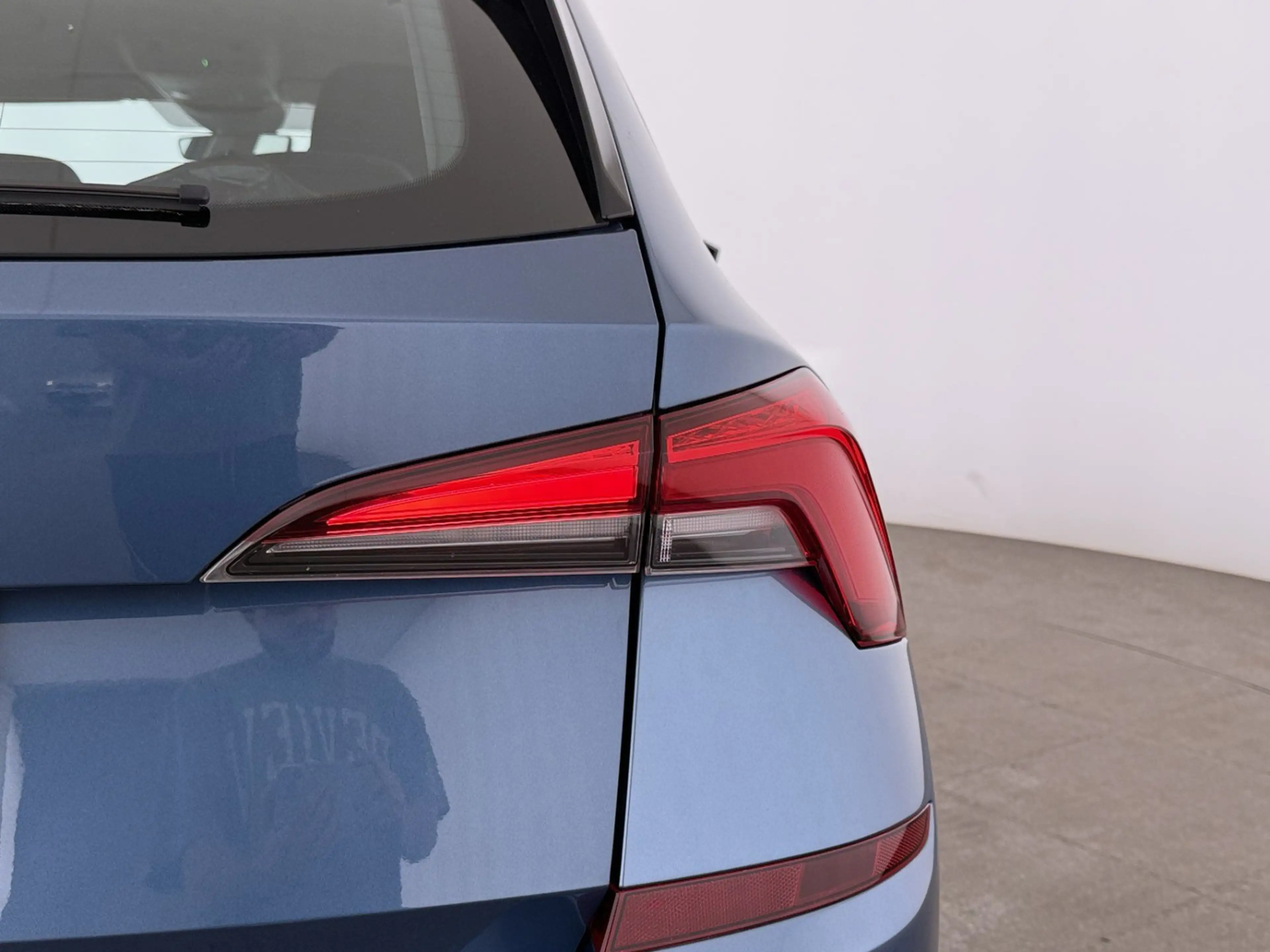 Skoda Kamiq 1.5 TSI Style Aut LED AHK SITZHZG ASSIST — photo 11