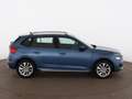 Skoda Kamiq 1.5 TSI Style Aut LED AHK SITZHZG ASSIST Blau - thumbnail 9
