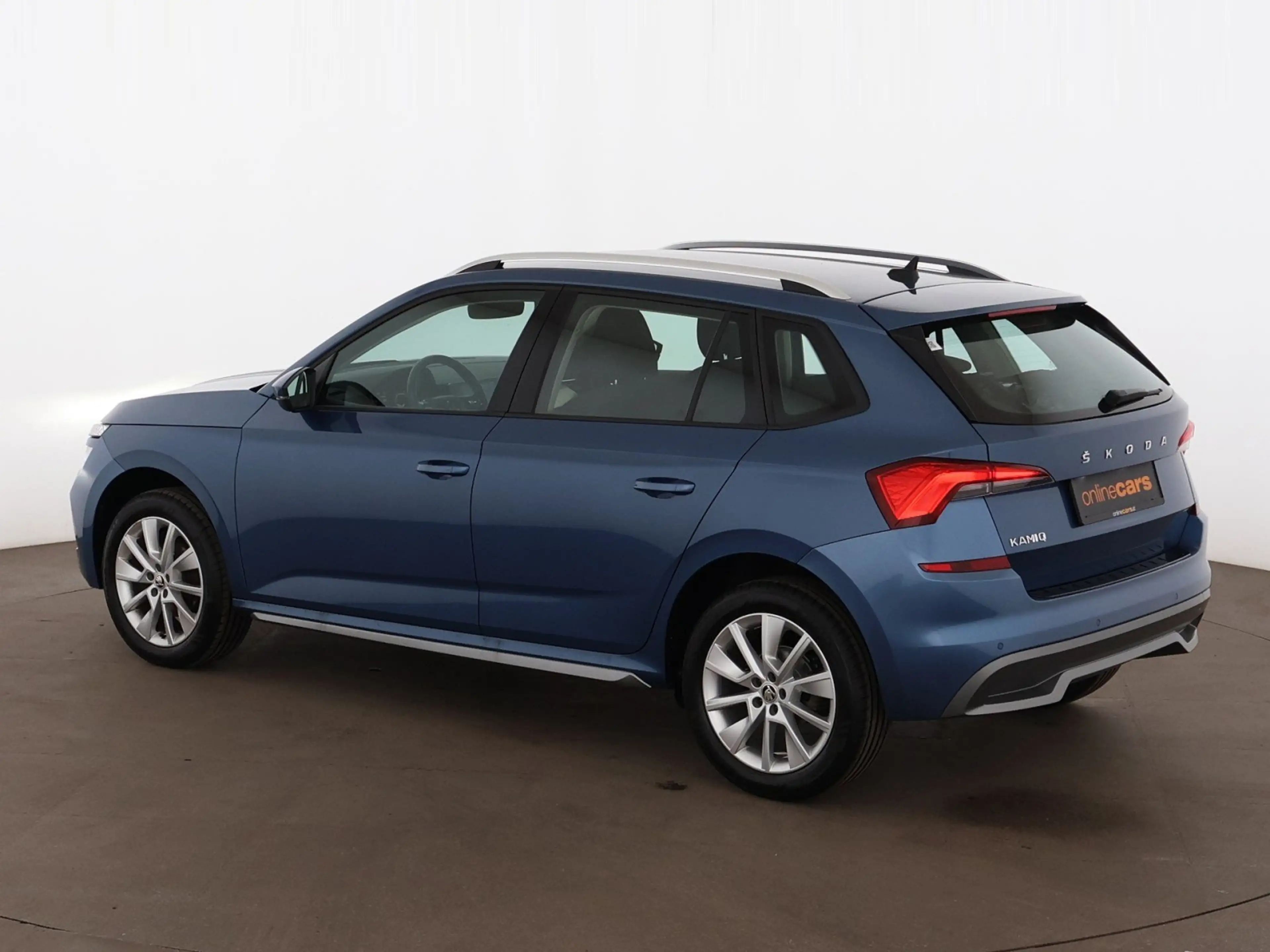 Skoda Kamiq 1.5 TSI Style Aut LED AHK SITZHZG ASSIST — photo 6