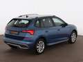 Skoda Kamiq 1.5 TSI Style Aut LED AHK SITZHZG ASSIST Blau - thumbnail 8