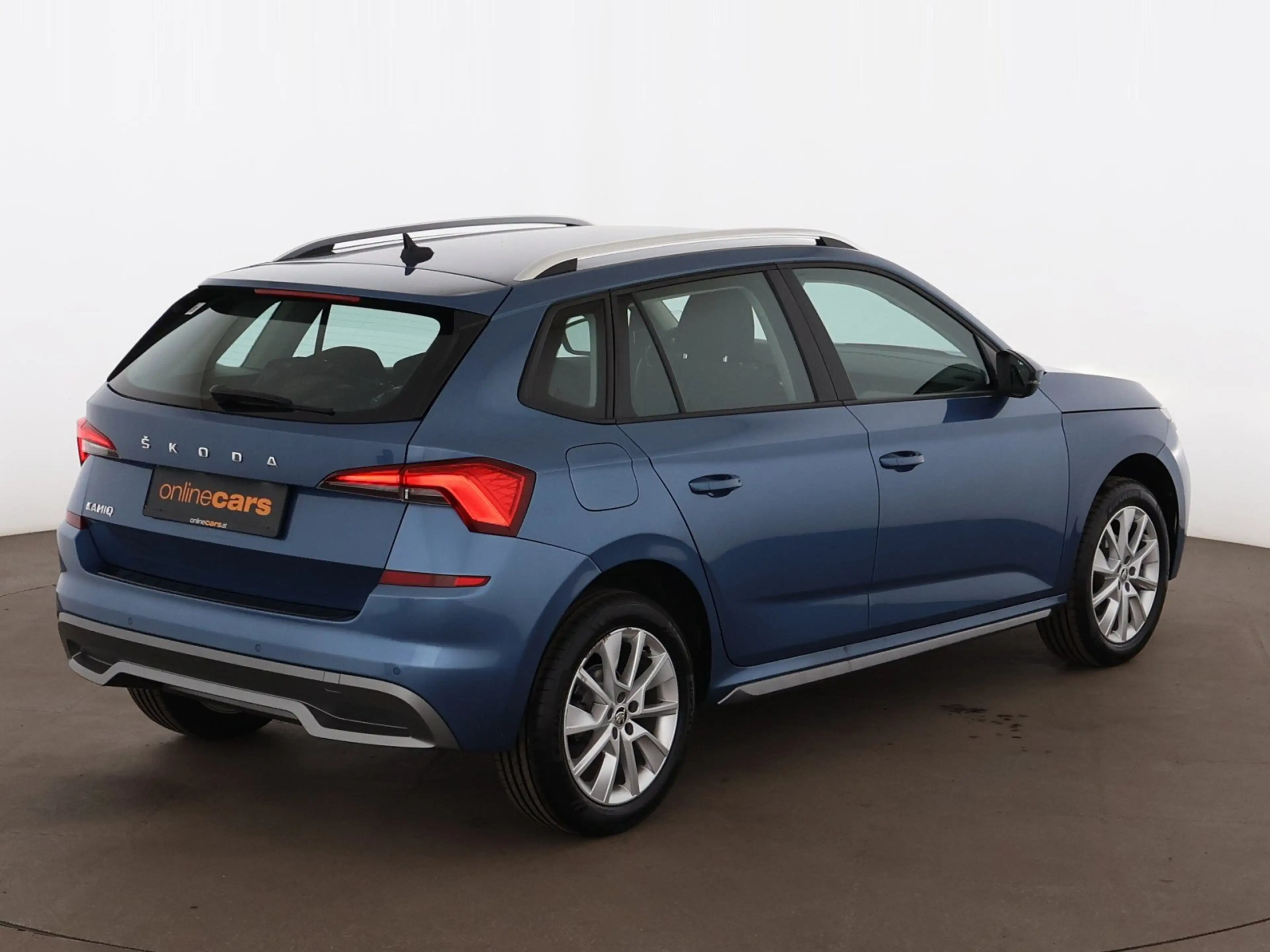 Skoda Kamiq 1.5 TSI Style Aut LED AHK SITZHZG ASSIST — photo 8