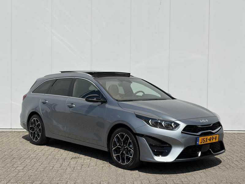Kia Ceed SW / cee'd SW Sportswagon 1.5 T-GDi GT-PlusLine | VOORDEEL | | N — photo 4