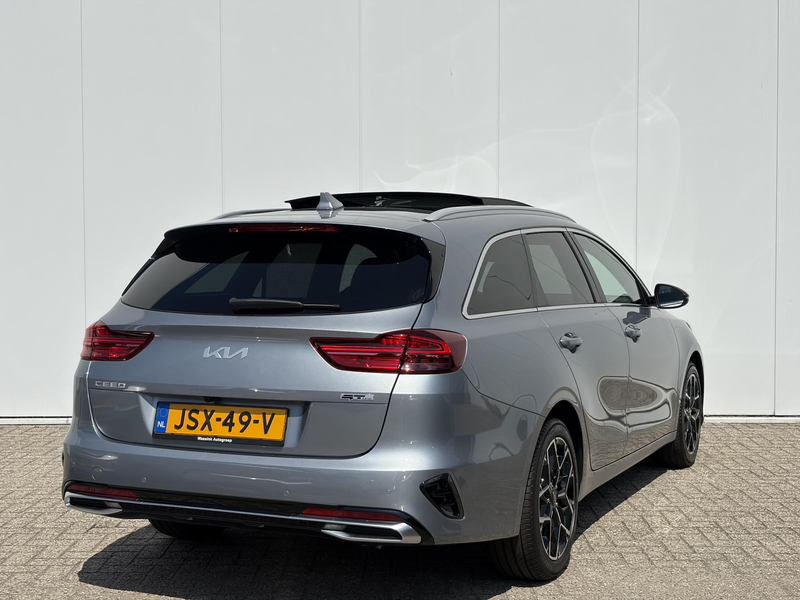 Kia Ceed SW / cee'd SW Sportswagon 1.5 T-GDi GT-PlusLine | VOORDEEL | | N — photo 6