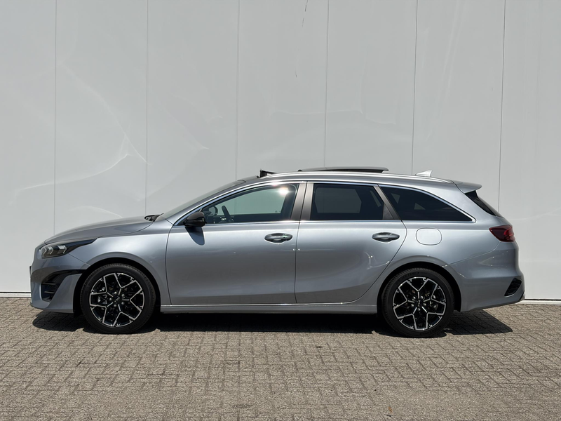 Kia Ceed SW / cee'd SW Sportswagon 1.5 T-GDi GT-PlusLine | VOORDEEL | | N — photo 8