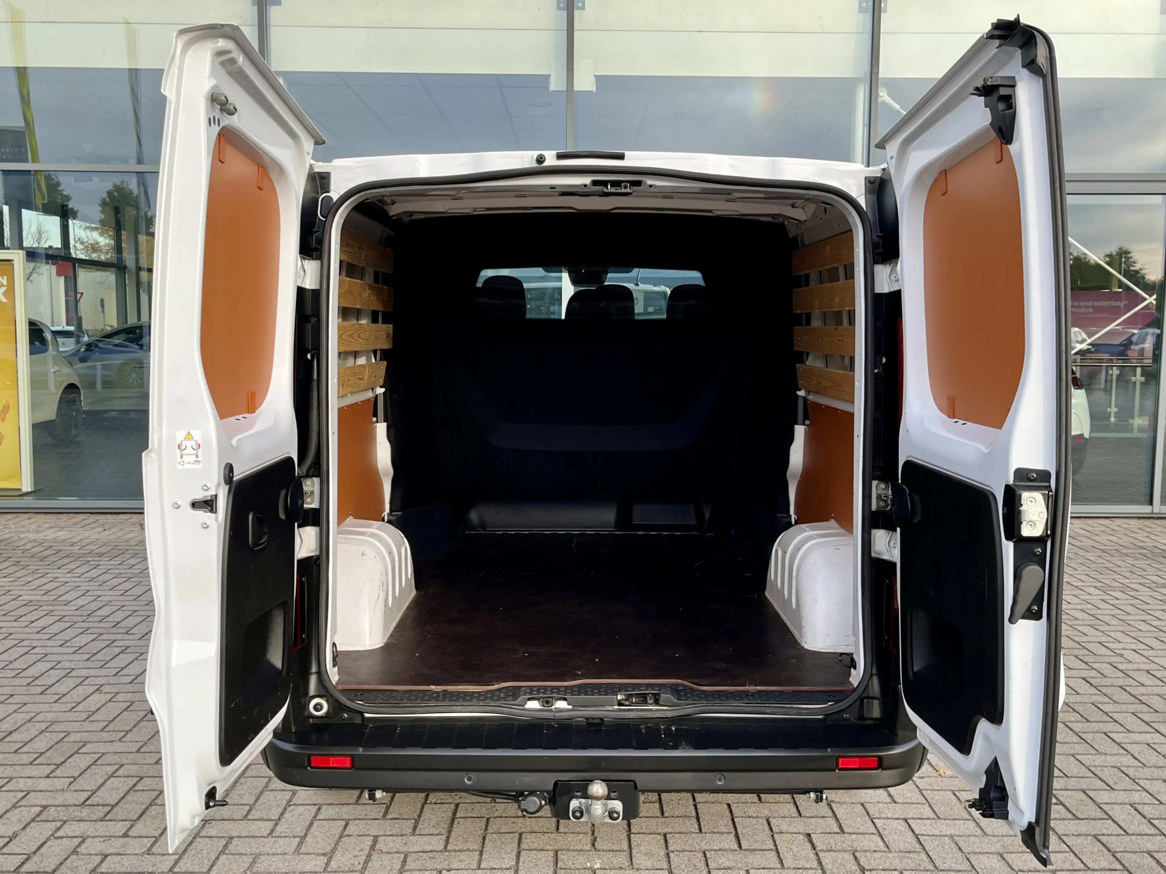 Renault Trafic 2.0 Blue dCi 130 T29 L2H1 Start DC/Dubbelcabine | — photo 13