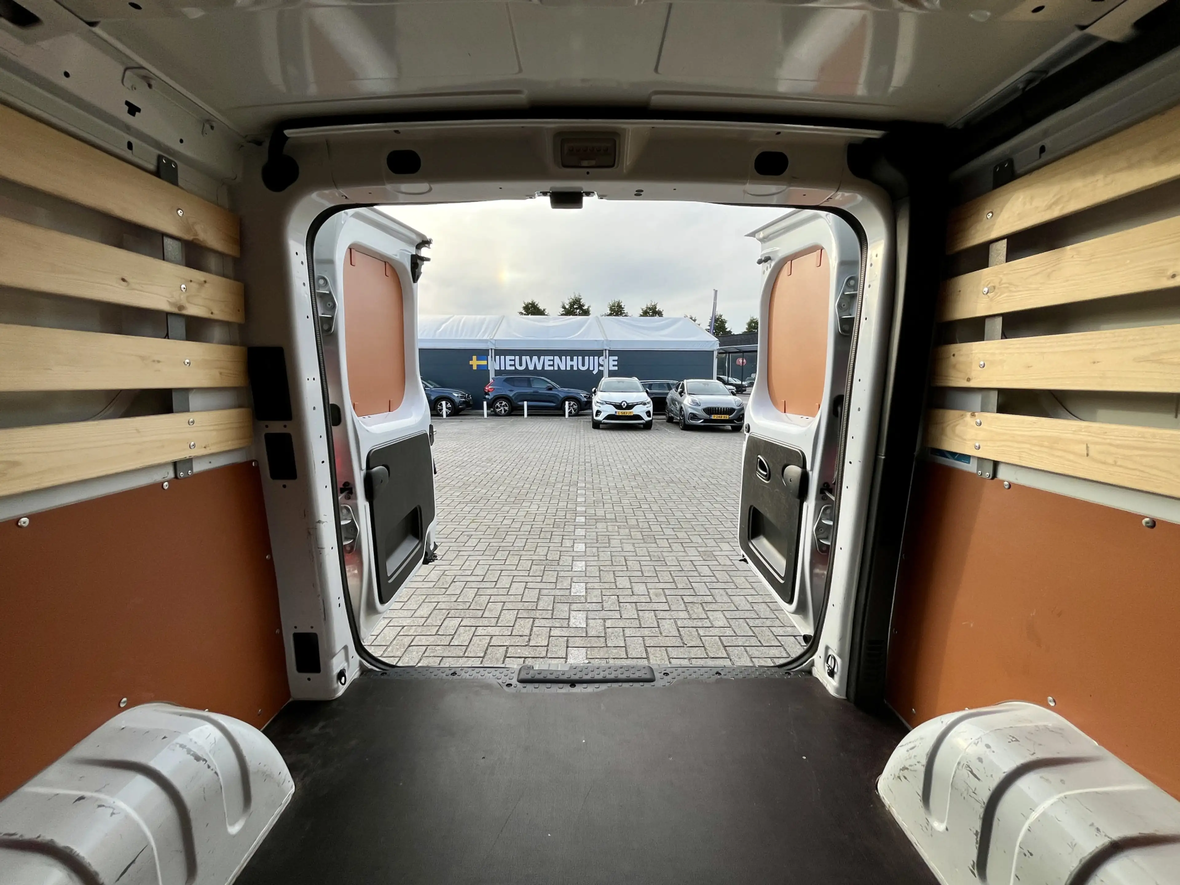 Renault Trafic 2.0 Blue dCi 130 T29 L2H1 Start DC/Dubbelcabine | — photo 15