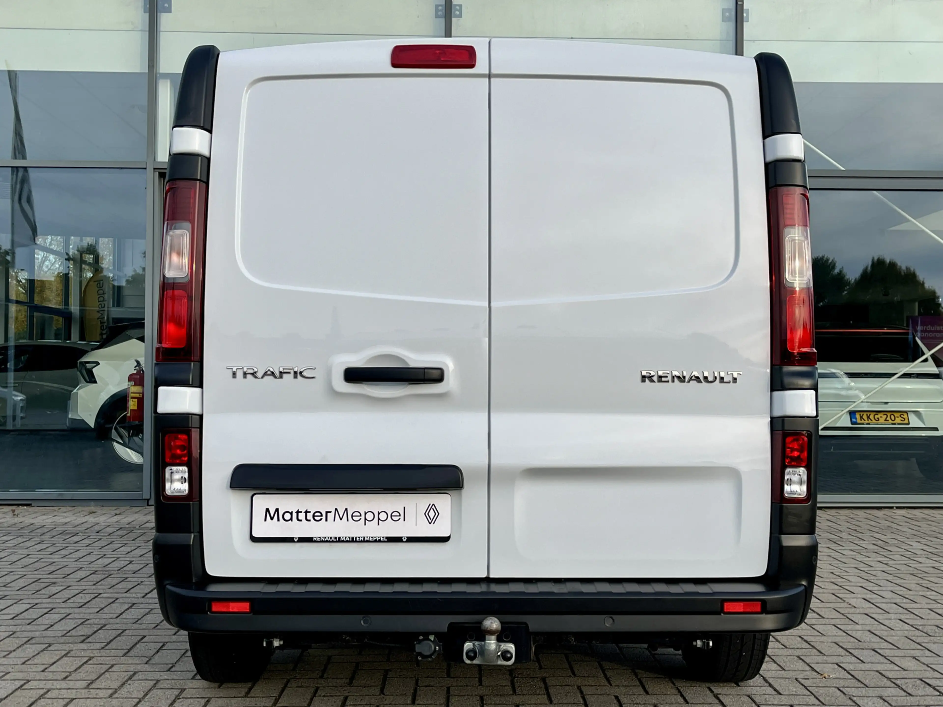 Renault Trafic 2.0 Blue dCi 130 T29 L2H1 Start DC/Dubbelcabine | — photo 8