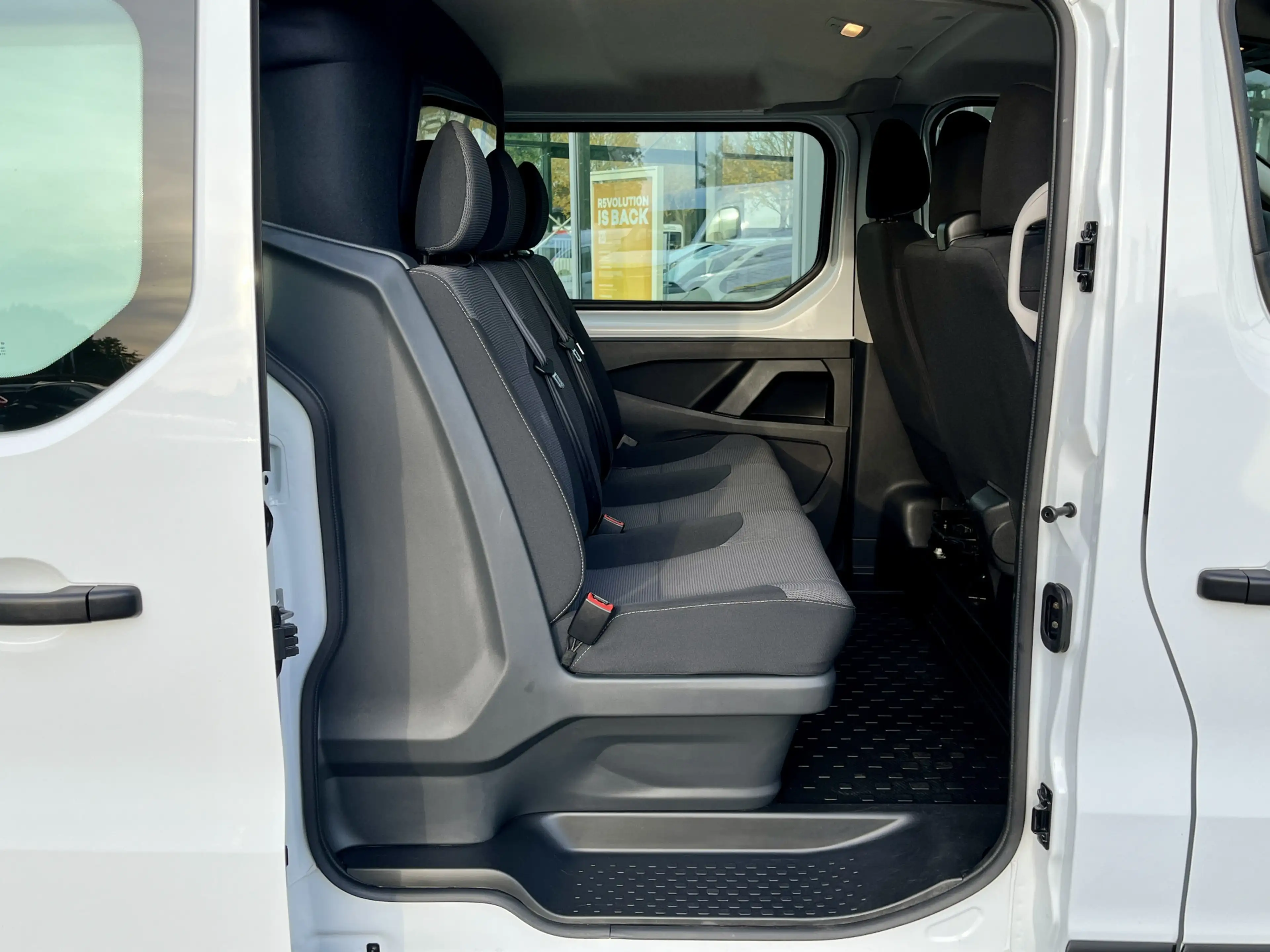Renault Trafic 2.0 Blue dCi 130 T29 L2H1 Start DC/Dubbelcabine | — photo 9