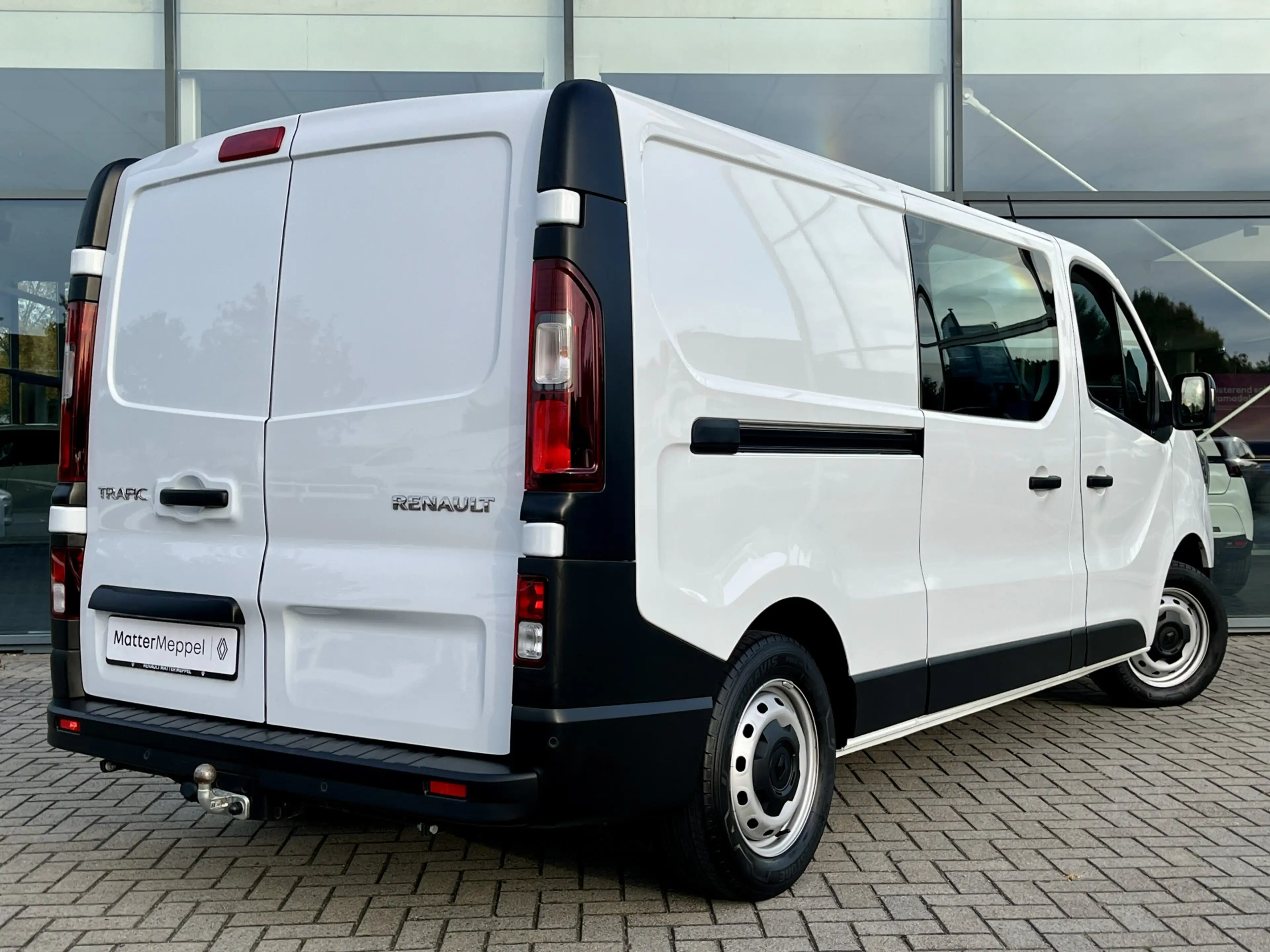 Renault Trafic 2.0 Blue dCi 130 T29 L2H1 Start DC/Dubbelcabine | — photo 3