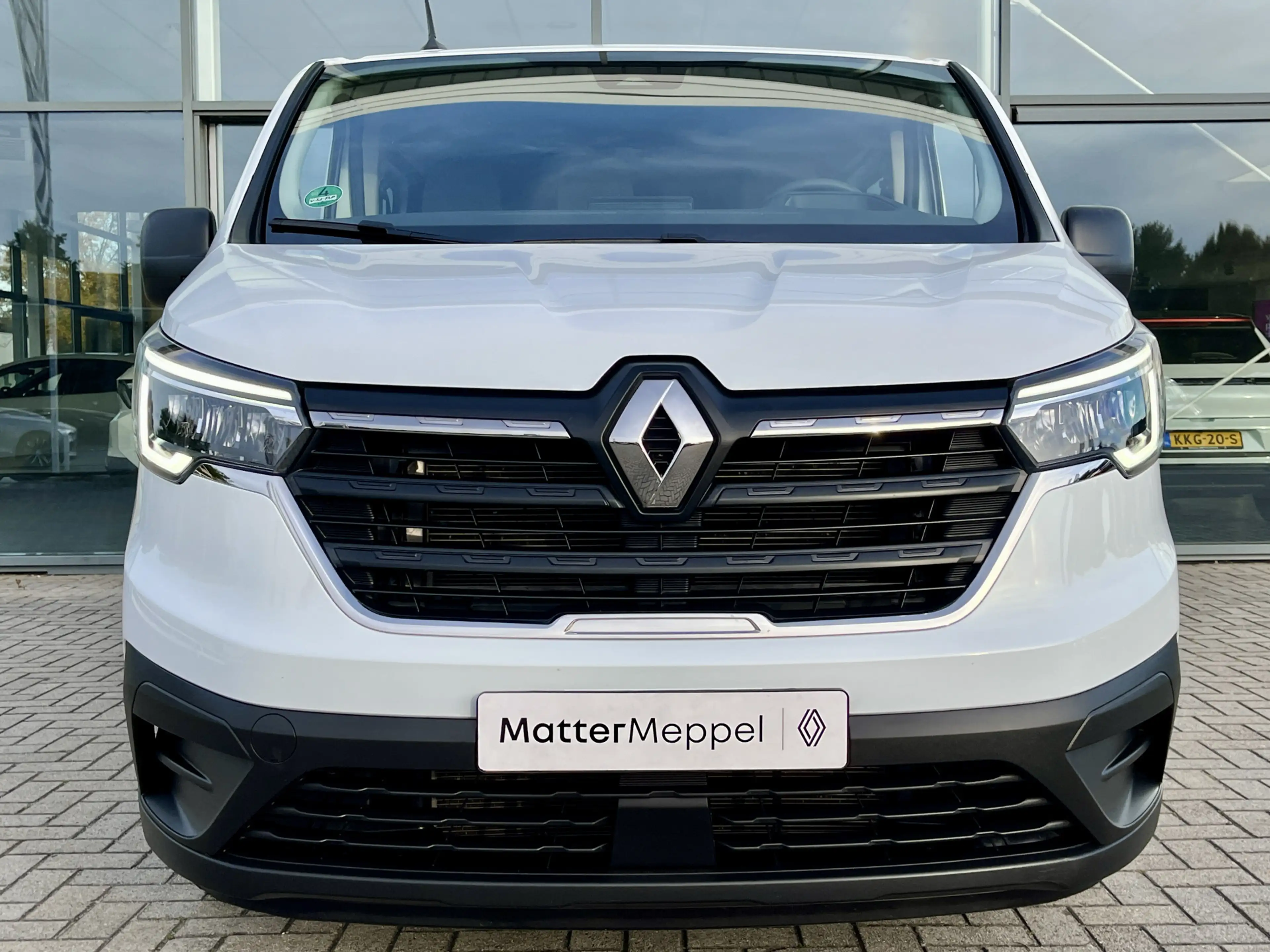 Renault Trafic 2.0 Blue dCi 130 T29 L2H1 Start DC/Dubbelcabine | — photo 7