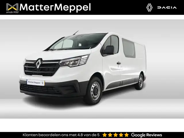 Renault Trafic 2.0 Blue dCi 130 T29 L2H1 Start DC Dubbele Cabine