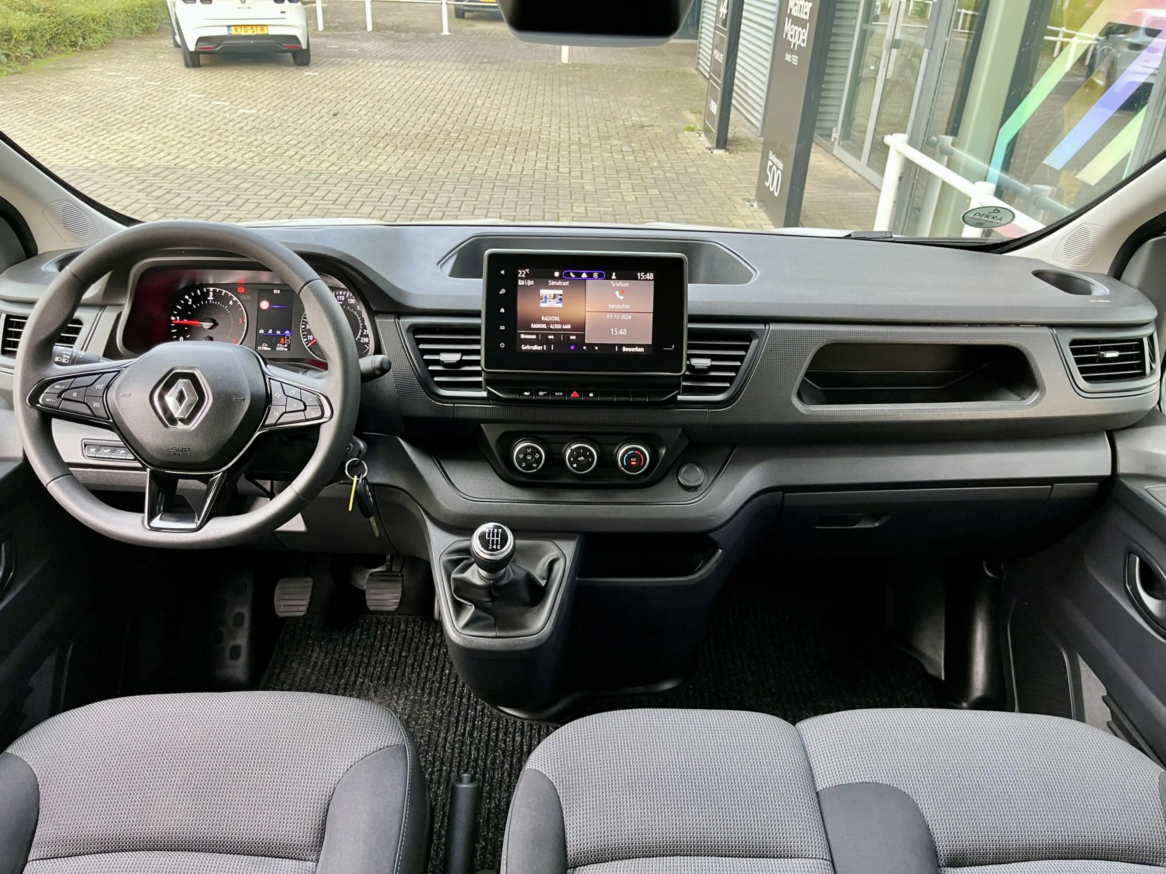 Renault Trafic 2.0 Blue dCi 130 T29 L2H1 Start DC/Dubbelcabine | — photo 2