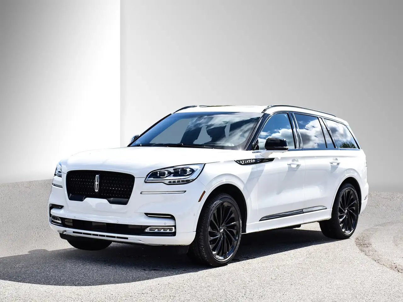 2023 Lincoln Aviator