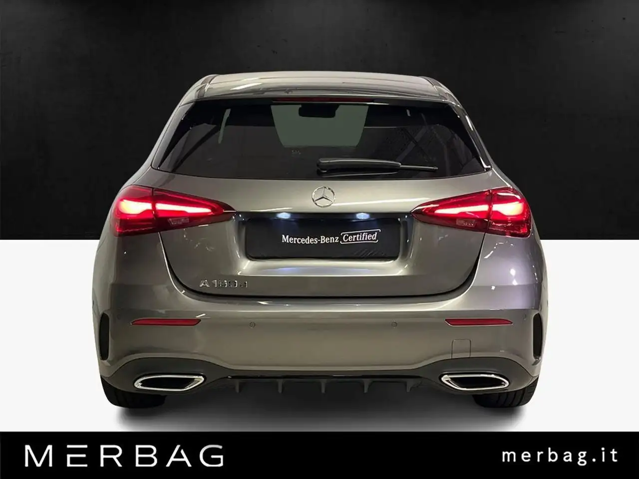 Mercedes-Benz A-Class 2026