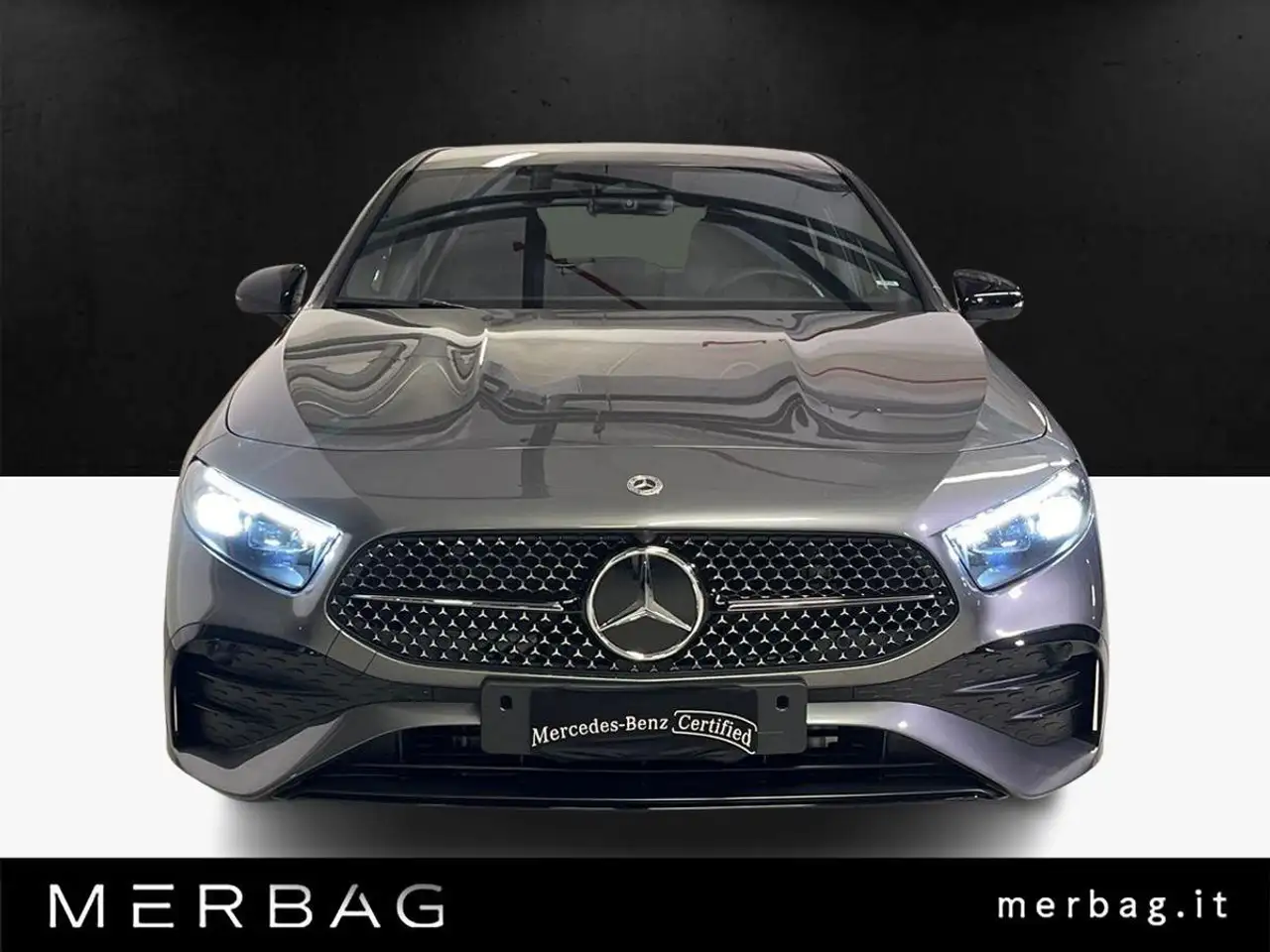 Mercedes-Benz A-Class 2026