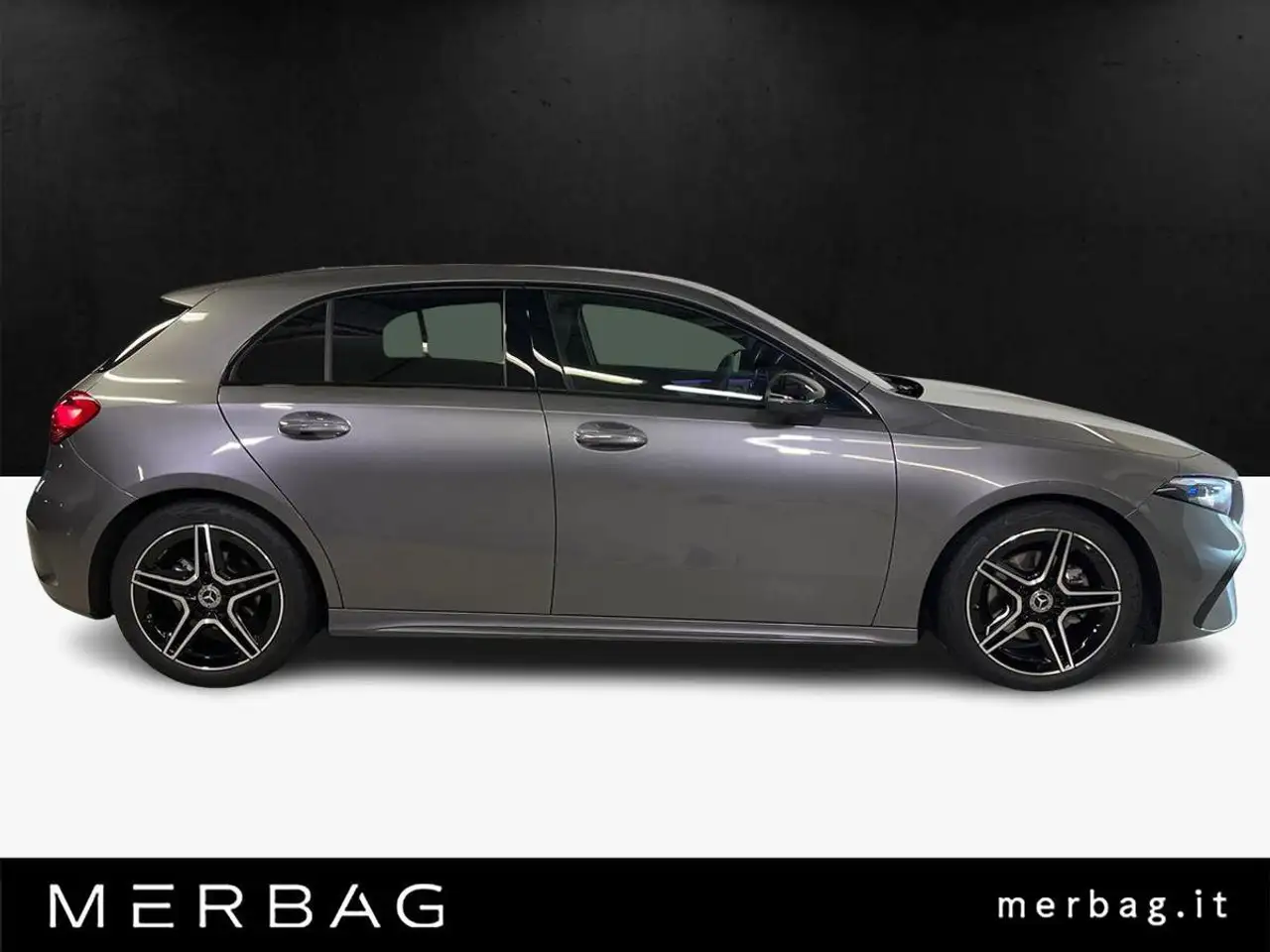 Mercedes-Benz A-Class 2026