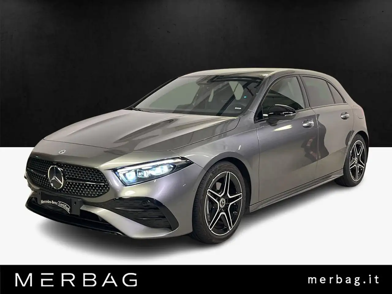 Mercedes-Benz A-Class 2026