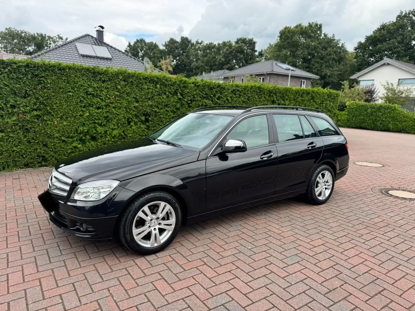 Mercedes-Benz C 180 T Kompressor Automatik Avantgarde - 2