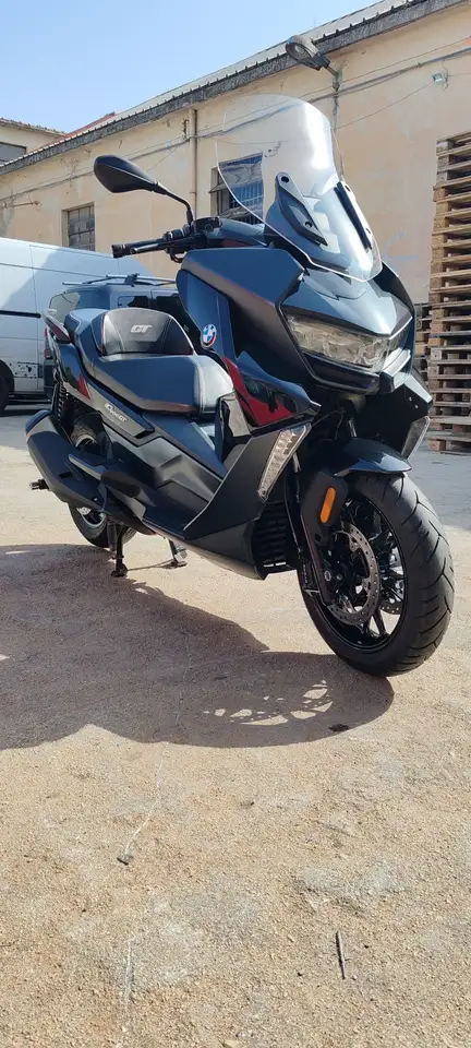 BMW C 400 GT