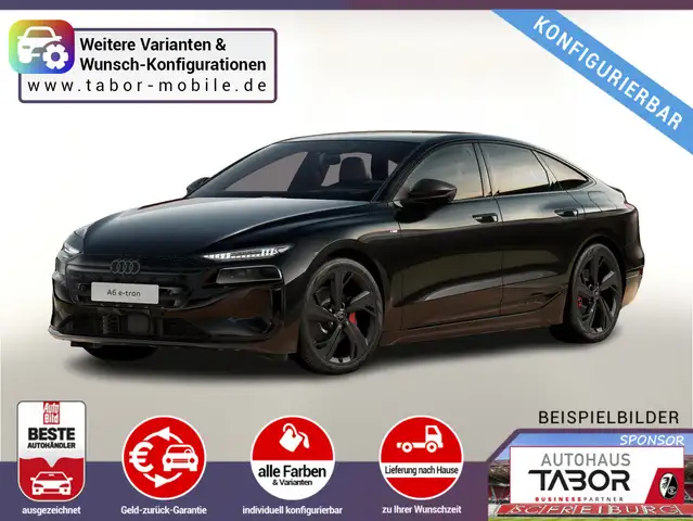 Audi A6 A6 Sportback e-tron LED Nav Leder Kam UVP-25%*