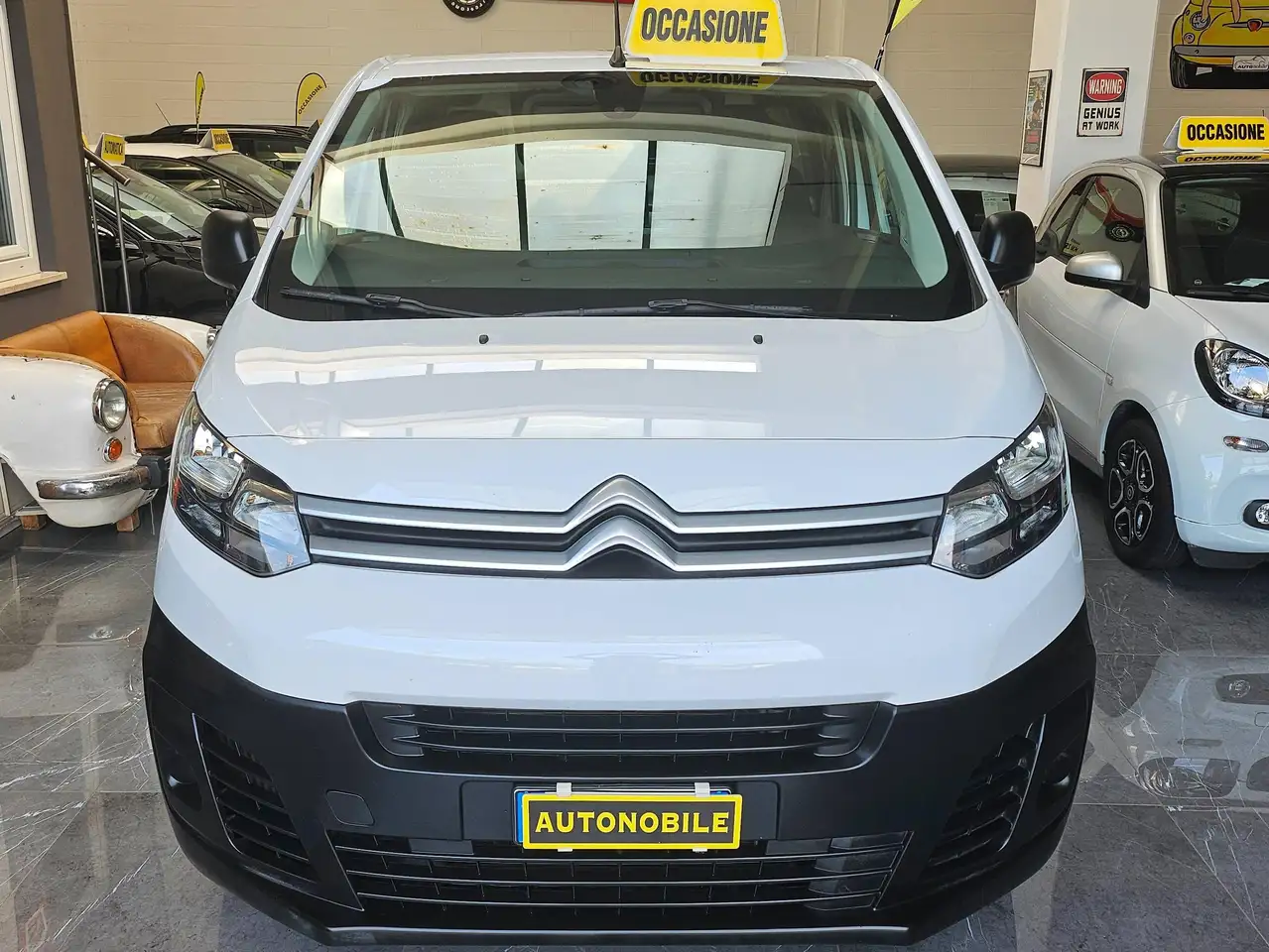 Citroën Jumpy