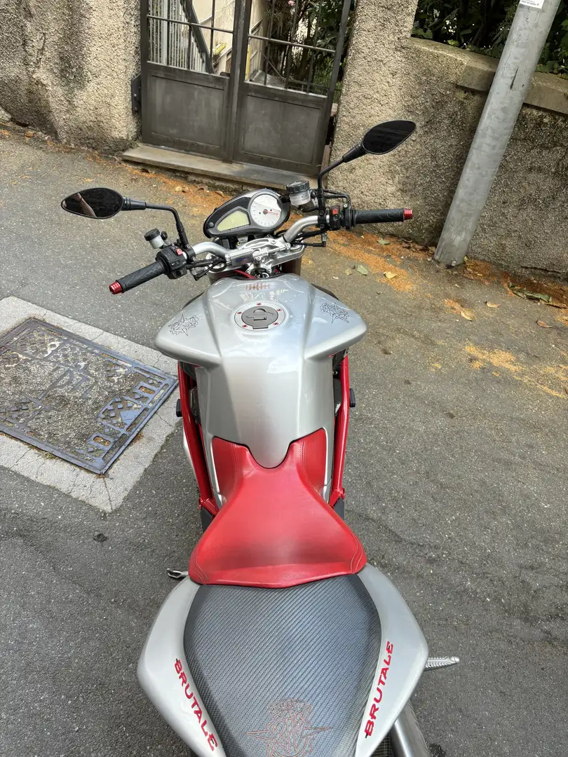 MV Agusta Brutale 750 - 2