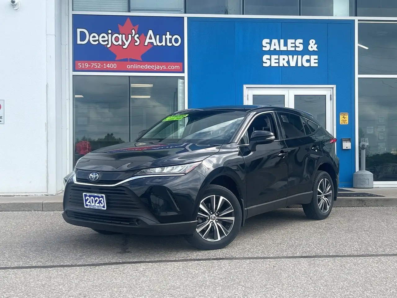 2023 Toyota Venza