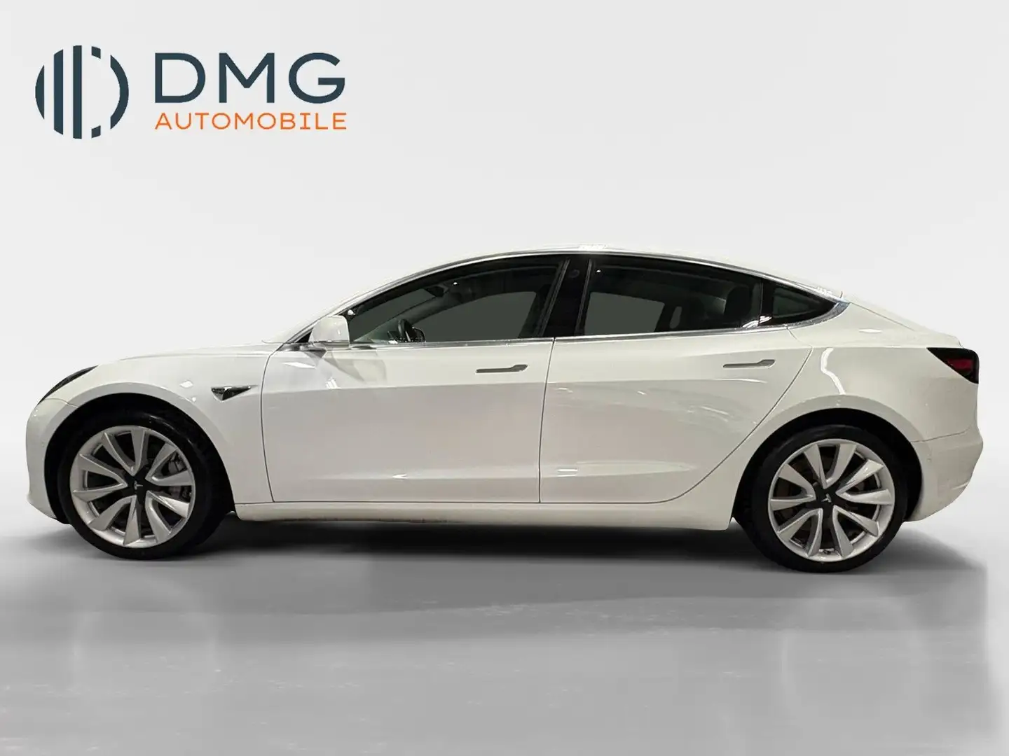 Tesla Model 3 Standard Range Plus RWD Weiß - 1