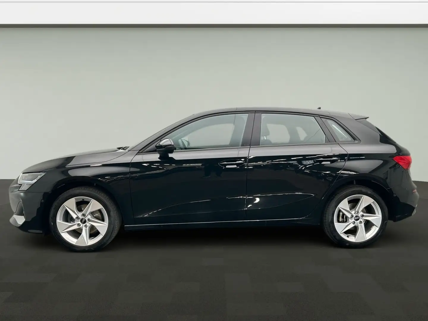 Audi A3 35 TDI Advanced S tro*Sonos*HUD*LED Zwart - 2