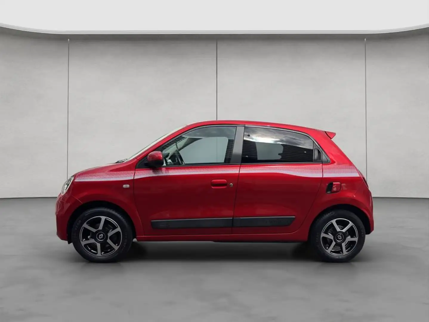 Renault Twingo TCe 90 LIMITED *KLIMA*SITZHEIZUNG Rot - 2