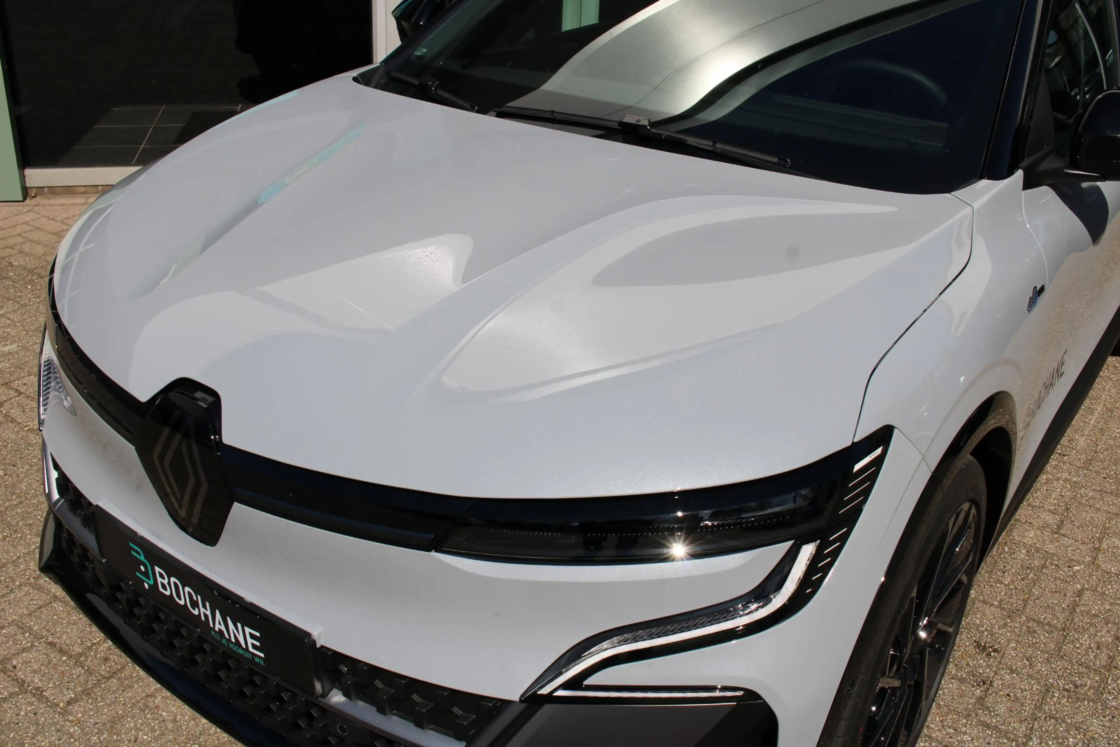Renault Megane E-Tech comfort range esprit alpine 60 kWh | DEMO | Dodeho — photo 33