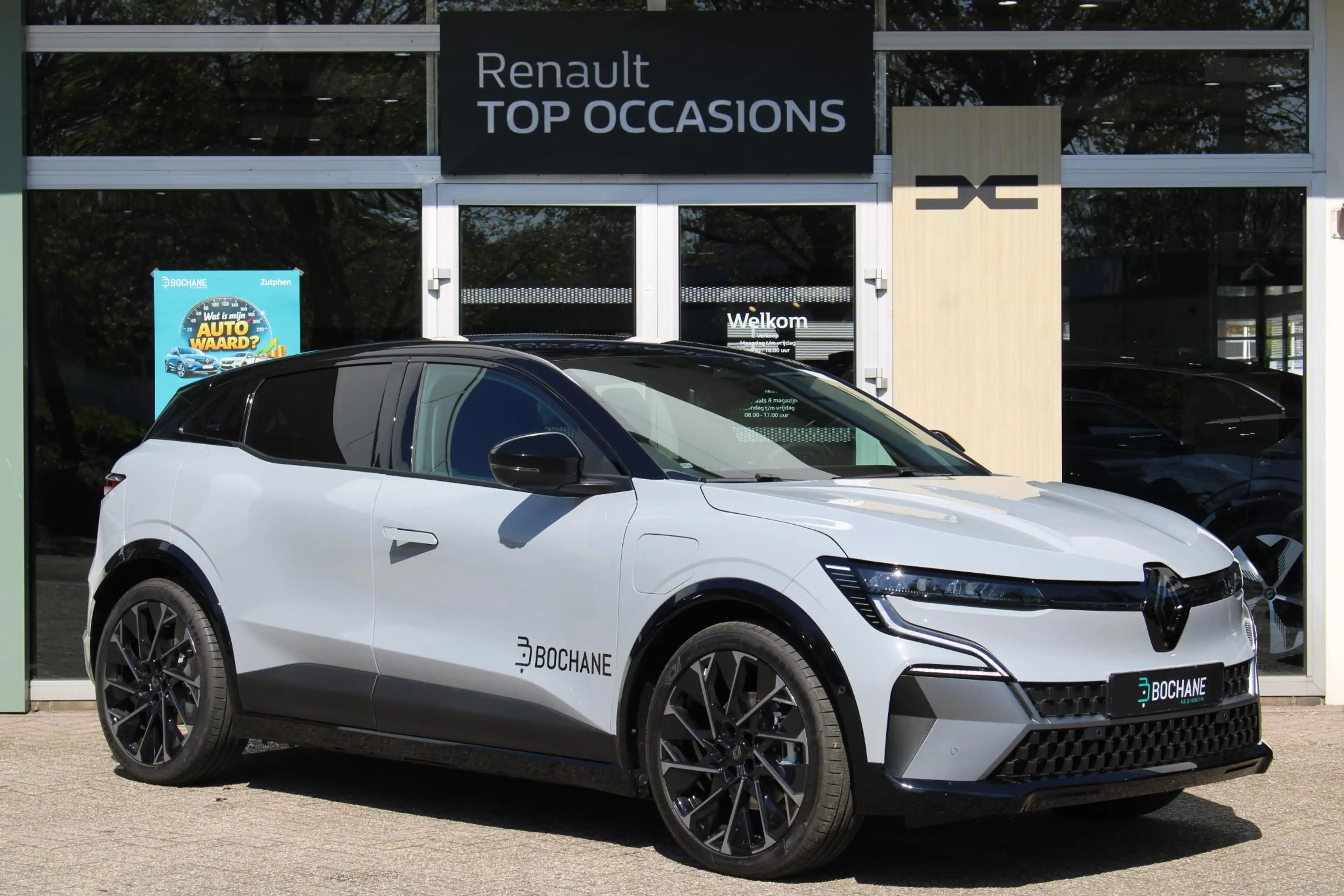Renault Megane E-Tech comfort range esprit alpine 60 kWh | DEMO | Dodeho — photo 5