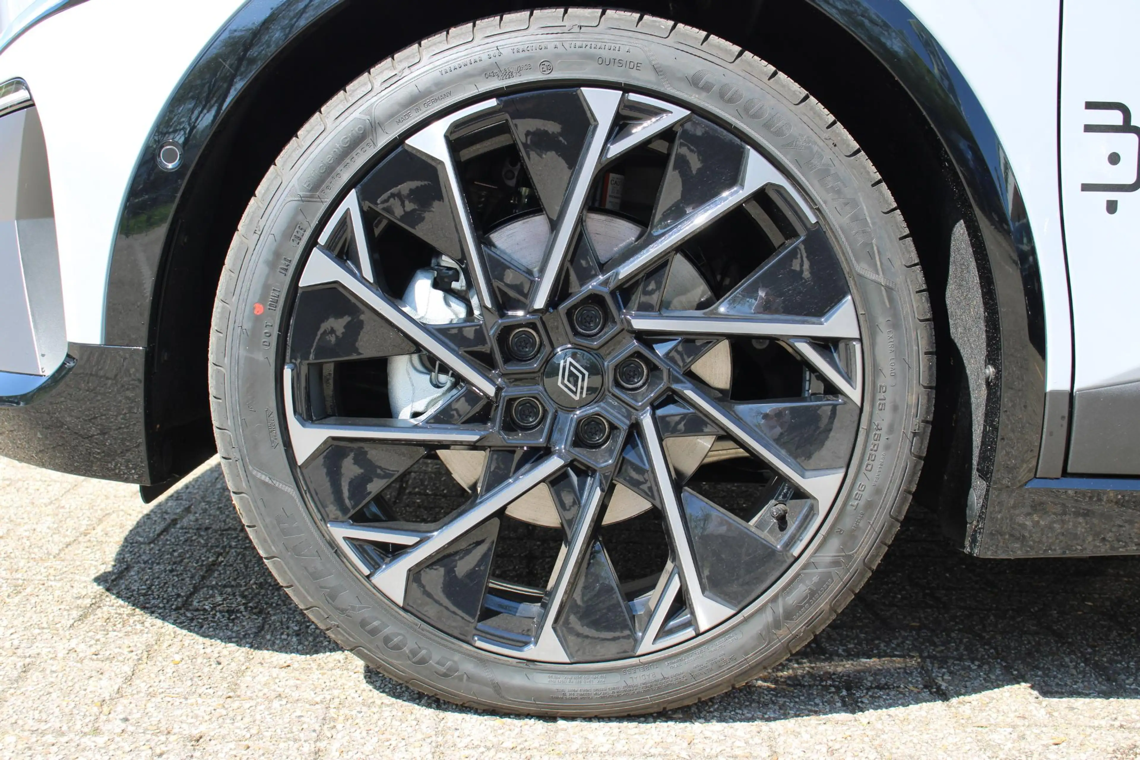 Renault Megane E-Tech comfort range esprit alpine 60 kWh | DEMO | Dodeho — photo 36