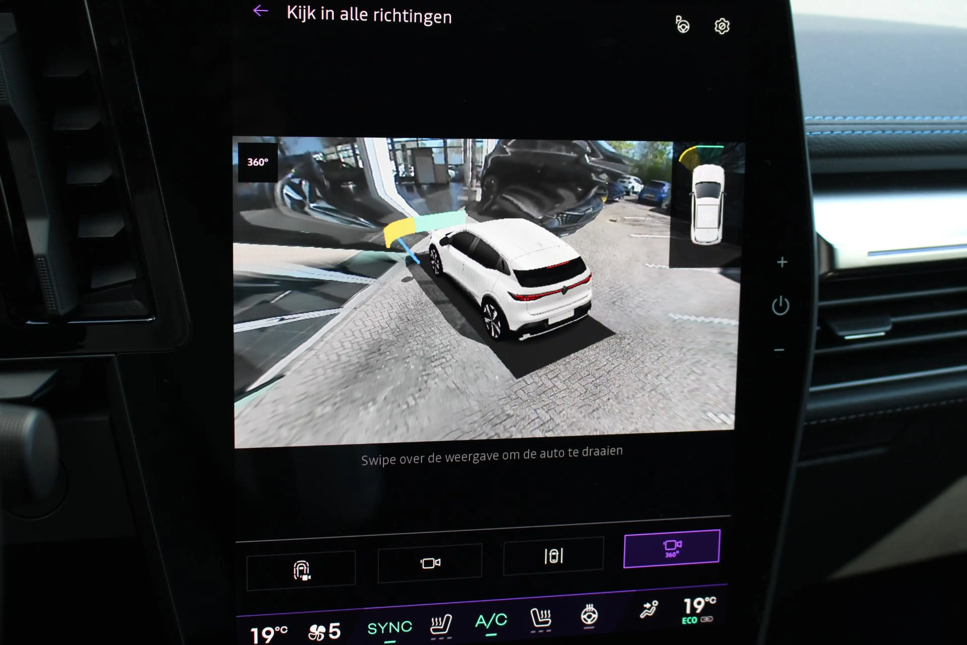Renault Megane E-Tech comfort range esprit alpine 60 kWh | DEMO | Dodeho — photo 18