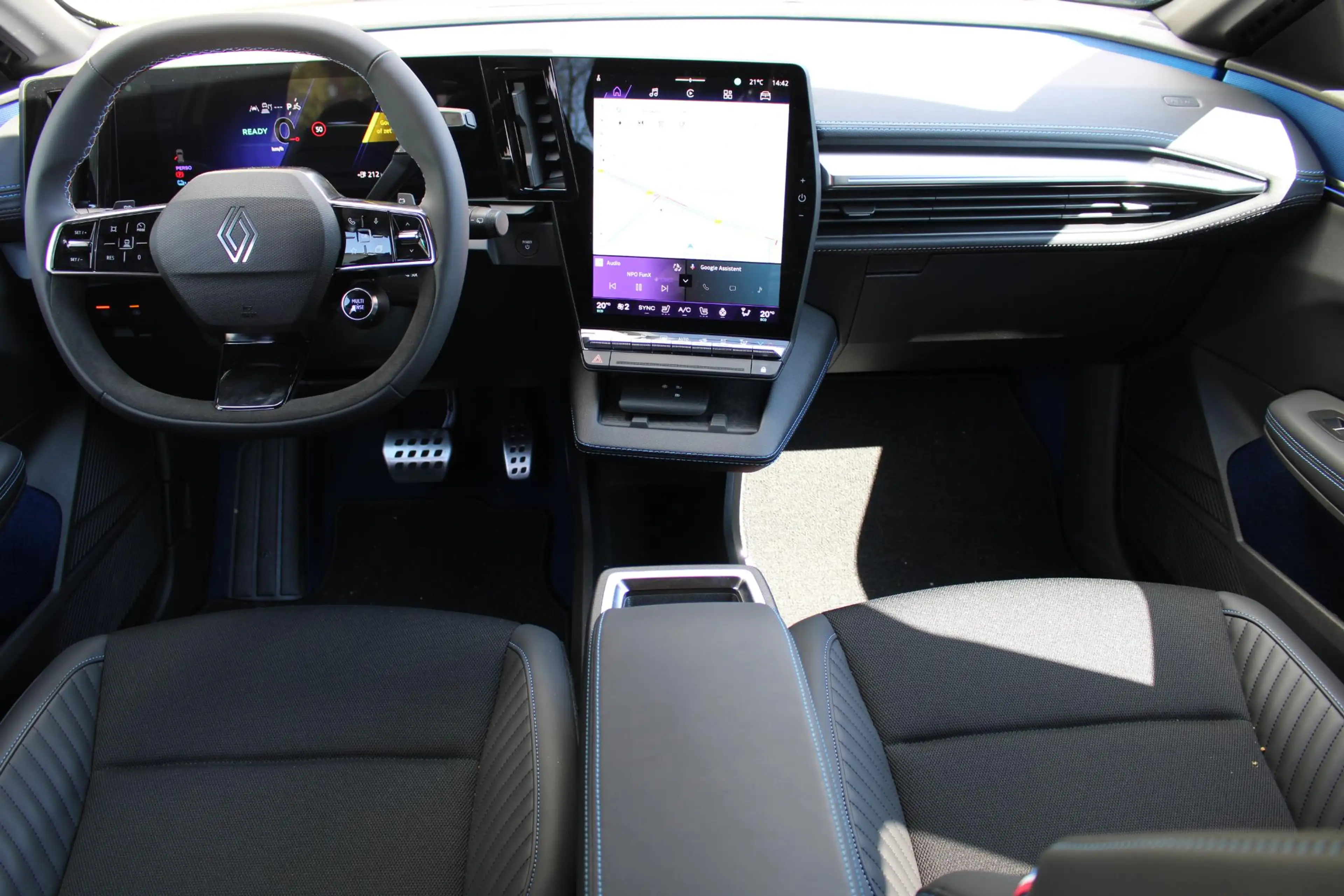 Renault Megane E-Tech comfort range esprit alpine 60 kWh | DEMO | Dodeho — photo 3