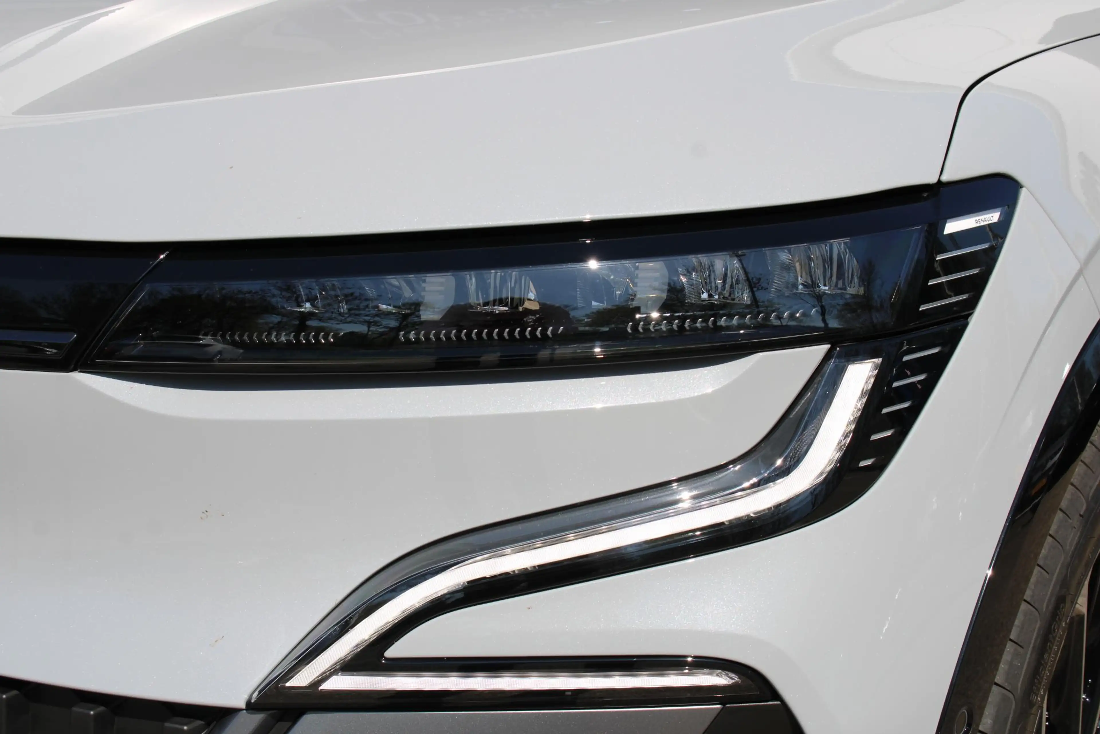 Renault Megane E-Tech comfort range esprit alpine 60 kWh | DEMO | Dodeho — photo 34