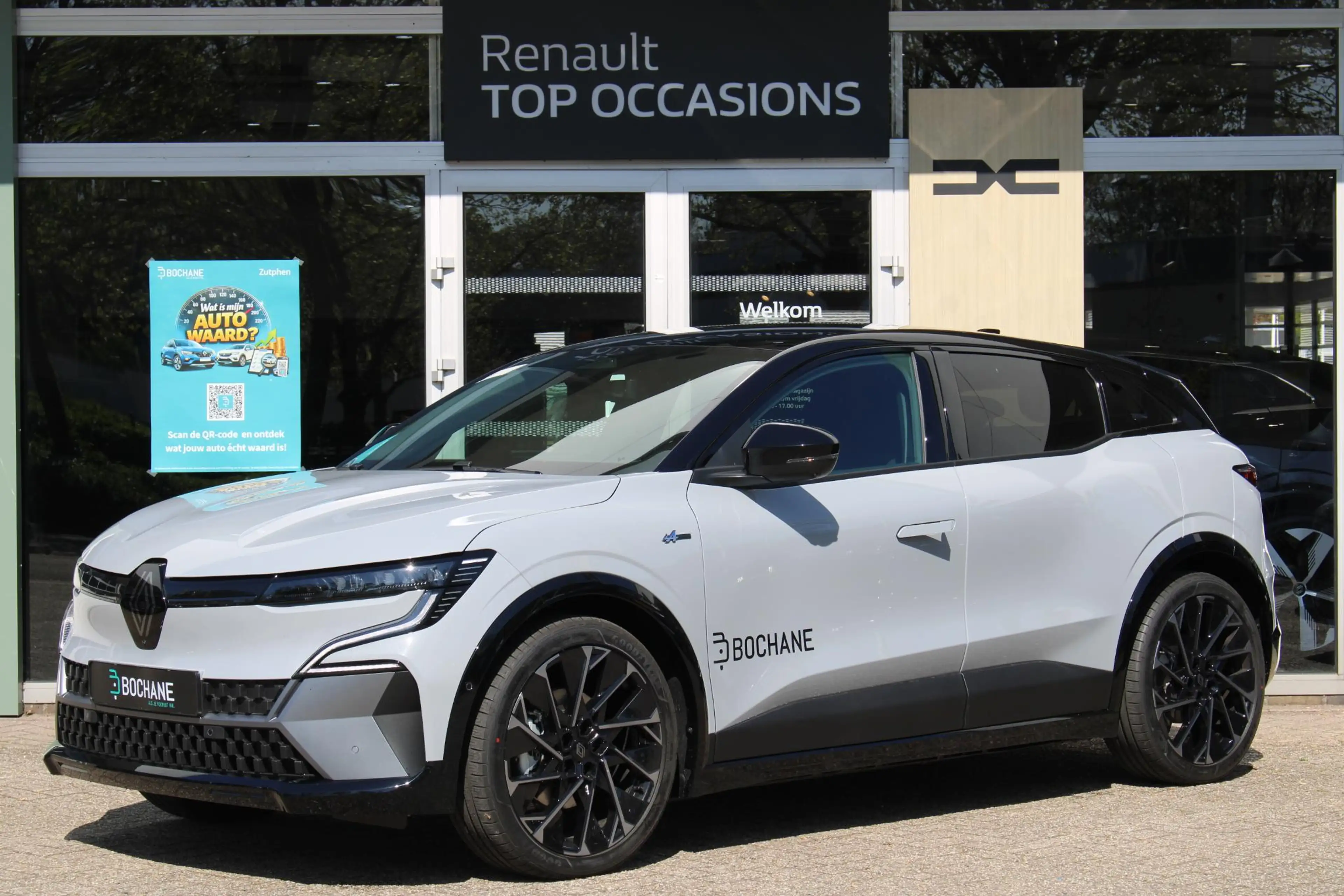 Renault Megane E-Tech comfort range esprit alpine 60 kWh | DEMO | Dodeho — photo 32