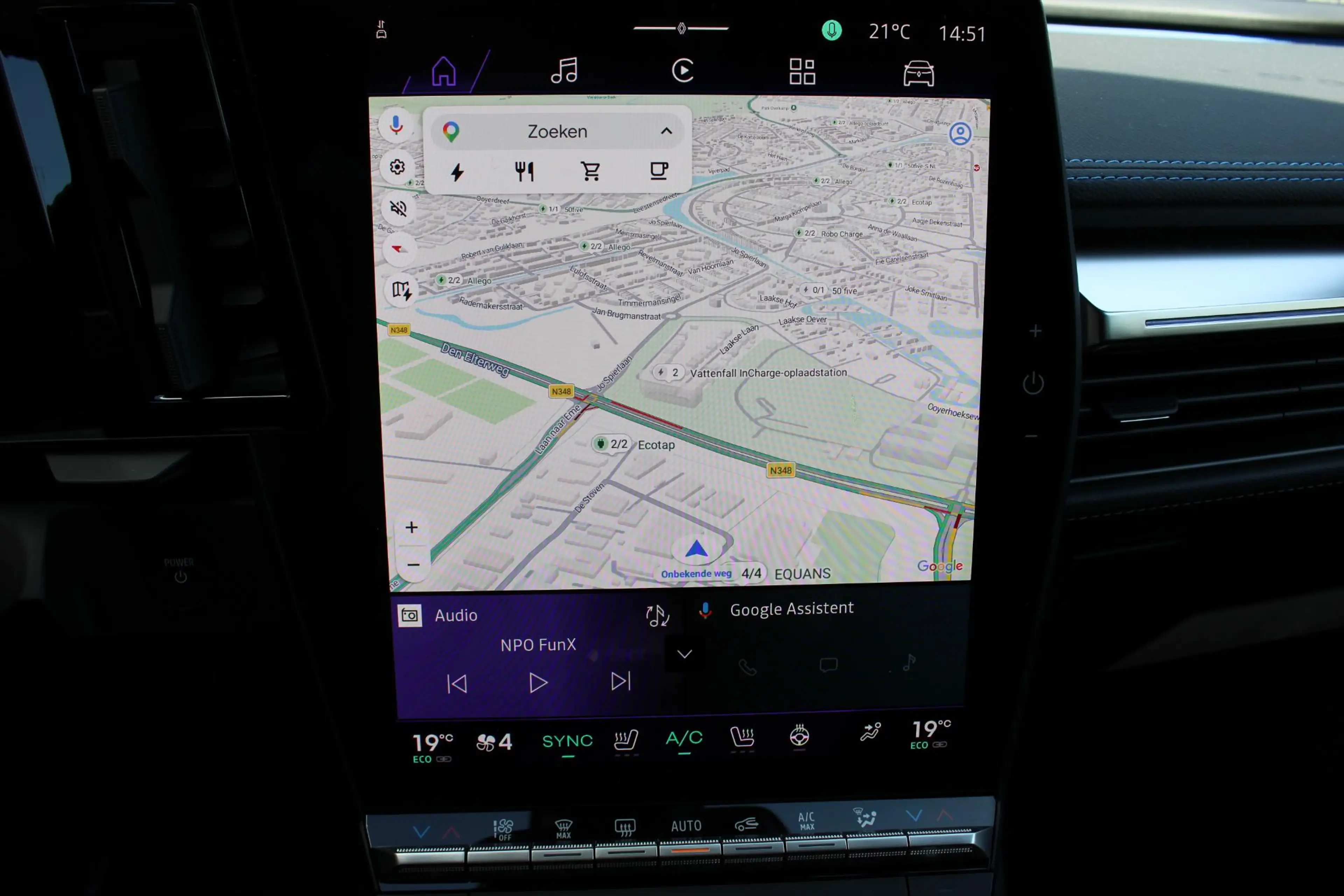 Renault Megane E-Tech comfort range esprit alpine 60 kWh | DEMO | Dodeho — photo 11