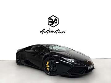Huracan 5.2i V10 40v LP610-4 FULL HISTORY