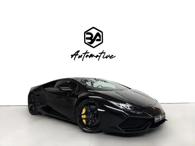 Lamborghini Huracán Huracan 5.2i V10 40v LP610-4 FULL HISTORY